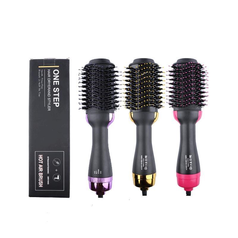 Curling Irons 1000W Air Comb Anion Hair Straightening Curler Multi function and Dual purpose Fluffy Lazy 221119
Curling Irons 1000W Air Comb Anion Hair Straightening Curler Multi function and Dual purpose Fluffy Lazy 221119