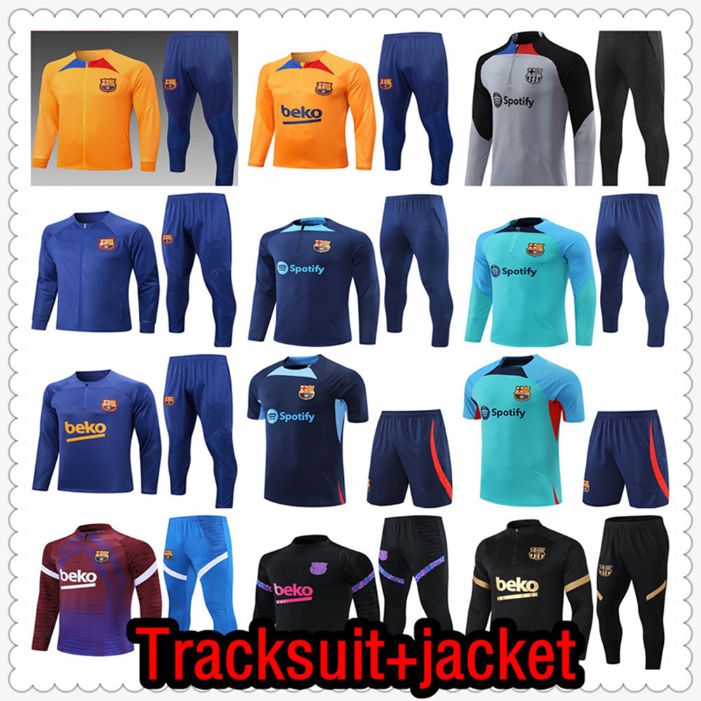 21 22 23 Barcelona barca LEWANDOWSKI Soccer Tracksuits Sets TRACKSUIT set 21 2223 football kit chandal futbol survetement TRAINING suit soccer jersey men and kids
21 22 23 Barcelona barca LEWANDOWSKI Soccer Tracksuits Sets TRACKSUIT set 21 2223 football kit chandal futbol survetement TRAINING suit soccer jersey men and kids