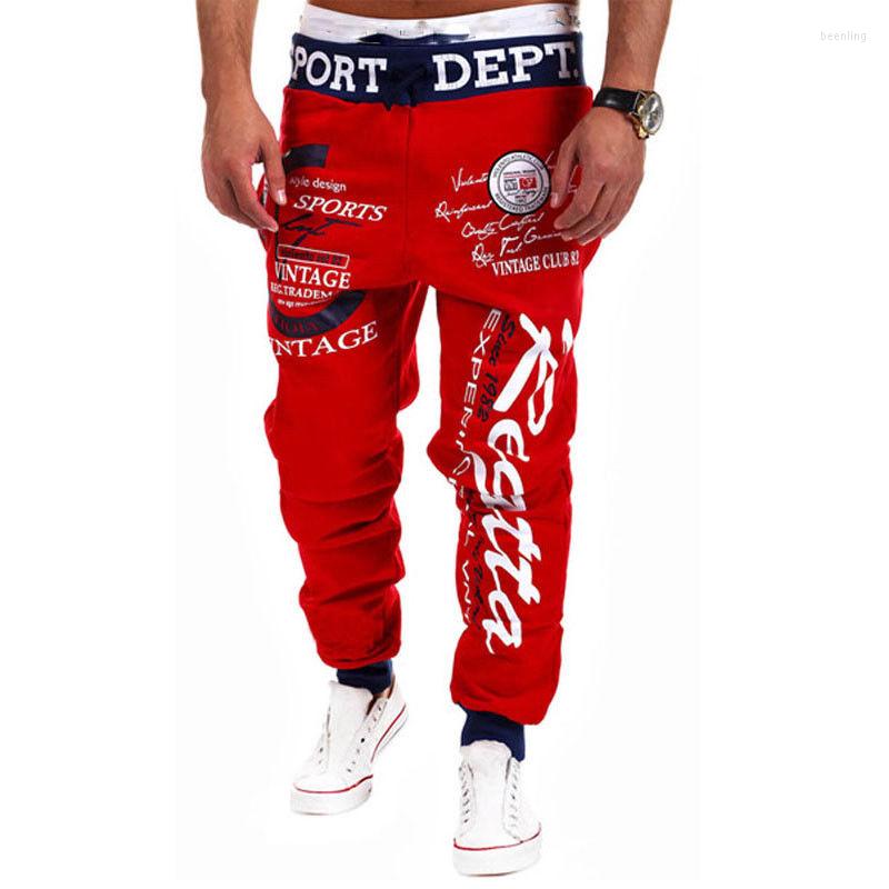 Men's Pants Men Loose Sweatpants Male Patchwork Long Trousers Tracksuit Fitness Workout Joggers Leisure, Gray blue
Men's Pants Men Loose Sweatpants Male Patchwork Long Trousers Tracksuit Fitness Workout Joggers Leisure, Gray blue