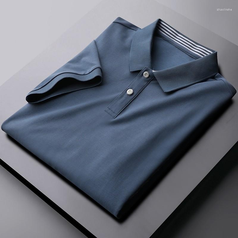 Men's T Shirts Summer T-shirt Luxury Solid Color Short Sleeve Informal Fashion Tight Fitting Ventilation, Blue
Men's T Shirts Summer T-shirt Luxury Solid Color Short Sleeve Informal Fashion Tight Fitting Ventilation, Blue