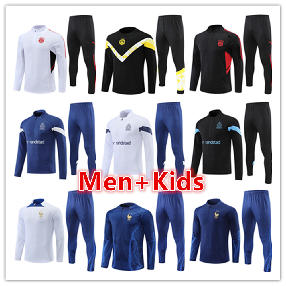 kids mens tracksuit set 22 23 MarseilleS football training soccer jersey tracksuits suit kit 2022 2023 men survetement maillot om chandal jacket jogging, 15
kids mens tracksuit set 22 23 MarseilleS football training soccer jersey tracksuits suit kit 2022 2023 men survetement maillot om chandal jacket jogging, 15
