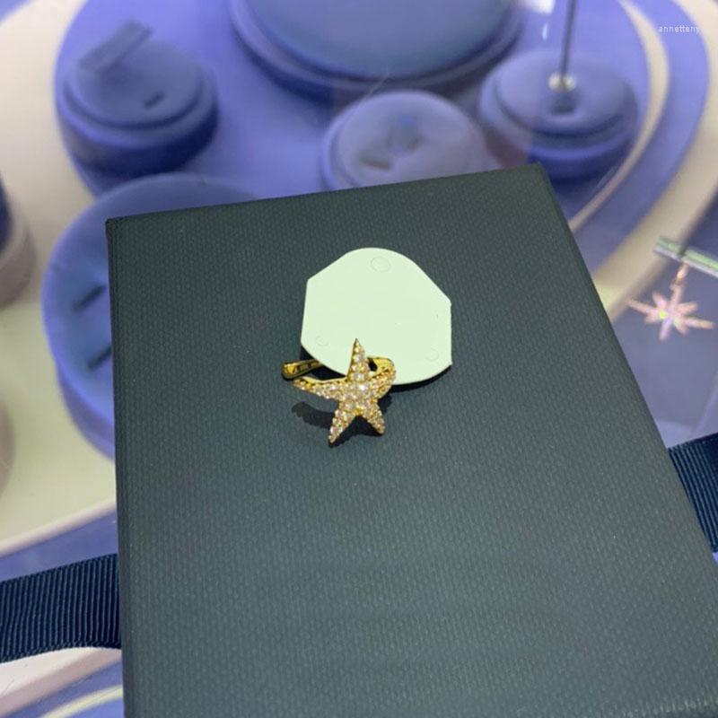 Backs Earrings UMGODLY 1 Piece Yellow Gold Color Starfish Ear Cuff Sliding Clip Earring For Women Summer Jewelry
Backs Earrings UMGODLY 1 Piece Yellow Gold Color Starfish Ear Cuff Sliding Clip Earring For Women Summer Jewelry