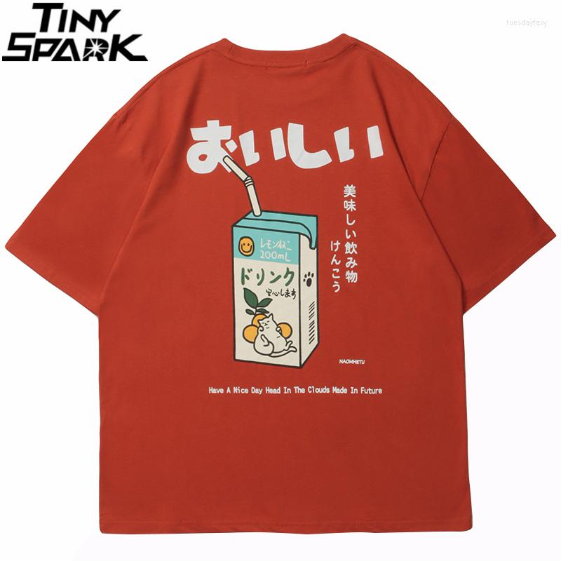Men's T Shirts Harajuku No Summer's Short-sleeved Kanji Letters 2022 Drink Copy Embroidery Polyester T-shirt, A172n236 orange
Men's T Shirts Harajuku No Summer's Short-sleeved Kanji Letters 2022 Drink Copy Embroidery Polyester T-shirt, A172n236 orange