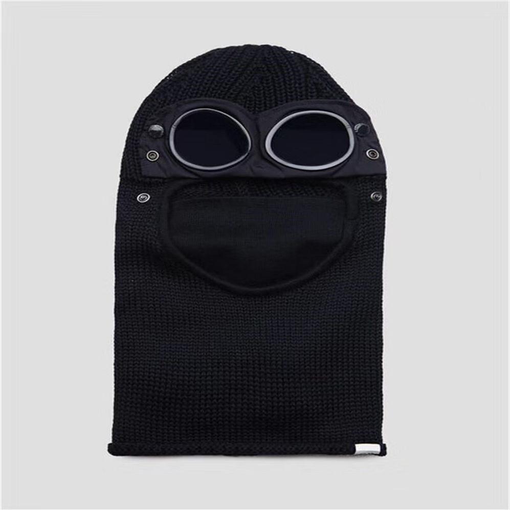 3 colors Two lens windbreak hood beanies outdoor cotton knitted windproof men face mask casual male skull caps hats black grey army gre299H, Multi
3 colors Two lens windbreak hood beanies outdoor cotton knitted windproof men face mask casual male skull caps hats black grey army gre299H, Multi