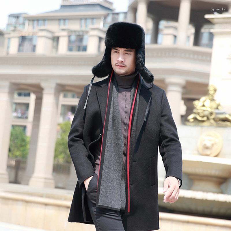 Berets Handmade Men Women Winter High Quality Real Fur Bomber Hat Outdoor Keep Warm Natural Hats With Earmuffs, Black
Berets Handmade Men Women Winter High Quality Real Fur Bomber Hat Outdoor Keep Warm Natural Hats With Earmuffs, Black