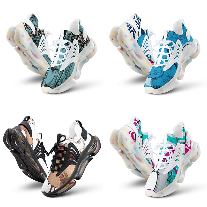 2023 DIY Custom shoes Classic shoes Accept customization UV printing az Breathable men women soft sports running sneaker, #5
2023 DIY Custom shoes Classic shoes Accept customization UV printing az Breathable men women soft sports running sneaker, #5