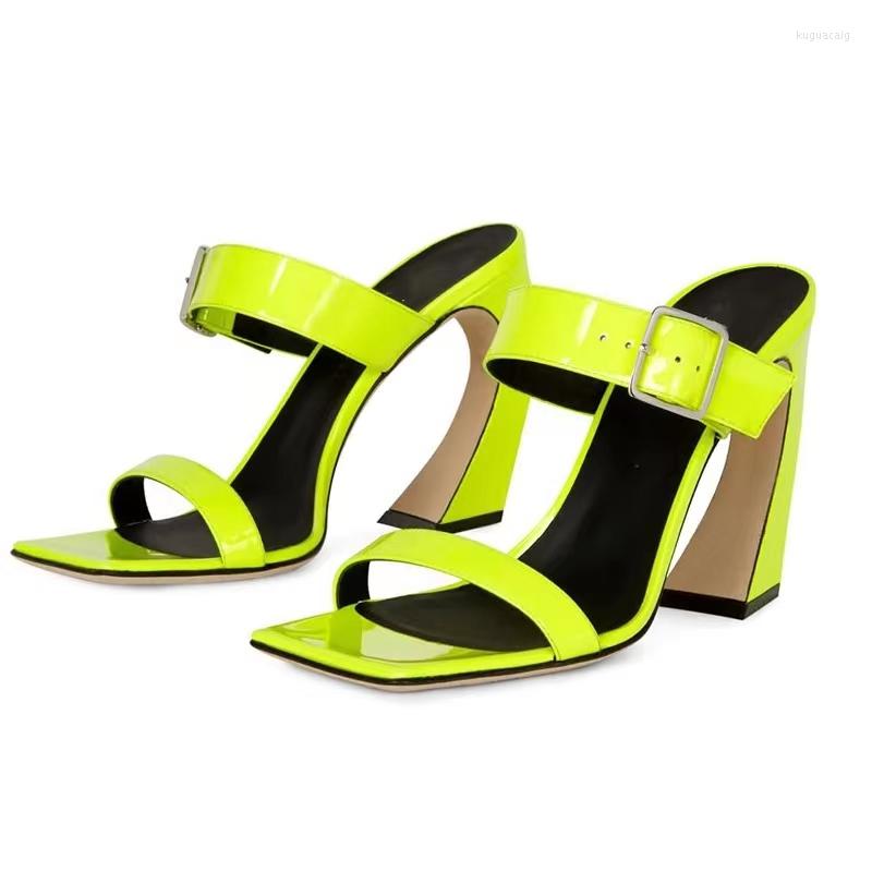 Sandals 2022 Summer Comfortable Women Shoes Outdoor Leisure High Heels Square Toe Buckle Fashion Slipper Slides Slip On, Black
Sandals 2022 Summer Comfortable Women Shoes Outdoor Leisure High Heels Square Toe Buckle Fashion Slipper Slides Slip On, Black