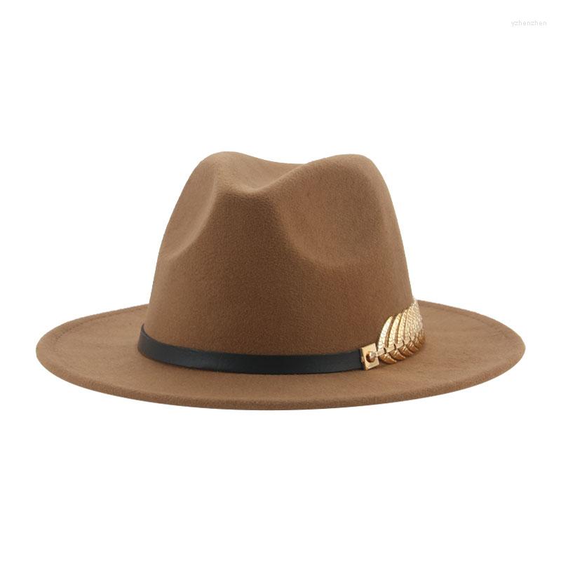 Berets Fedoras Hat Hats For Women Felted Caps Male Casual Wedding Luxury Panama Vintage Big Size 62cm Band Belt Sombrero Hombre Gorras, Yellow
Berets Fedoras Hat Hats For Women Felted Caps Male Casual Wedding Luxury Panama Vintage Big Size 62cm Band Belt Sombrero Hombre Gorras, Yellow
