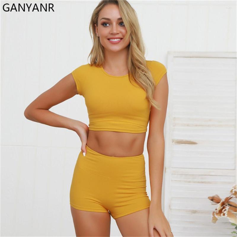 Active Sets GANYANR Yoga Set Gym Clothing Fitness Wear Sport Suit Women Workout Tracksuit Crop Top Jogging Leggings Sweat Sportswear Sexy, Black
Active Sets GANYANR Yoga Set Gym Clothing Fitness Wear Sport Suit Women Workout Tracksuit Crop Top Jogging Leggings Sweat Sportswear Sexy, Black