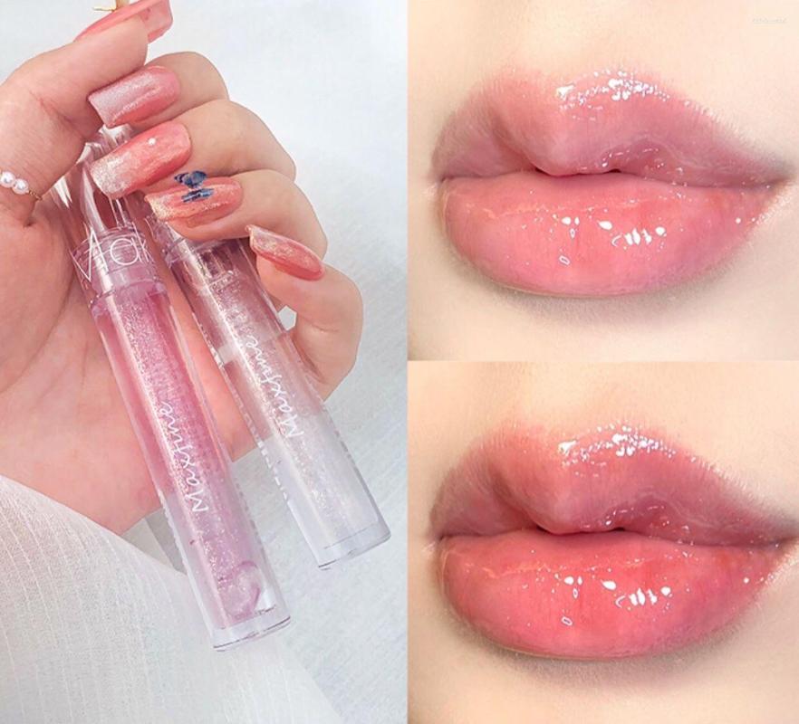 Lip Gloss Water Light Beep Glaze Transparent Moistening Lasting Moisturizing Honey Fine Flash Color, 04
Lip Gloss Water Light Beep Glaze Transparent Moistening Lasting Moisturizing Honey Fine Flash Color, 04