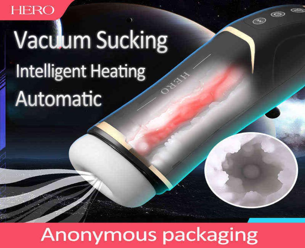 Nxy masturbator automatictoes pour adultes 18 mâles vide suceuse homme sex toy vibrateur de chauffage intelligent avec voix de voix 9102202