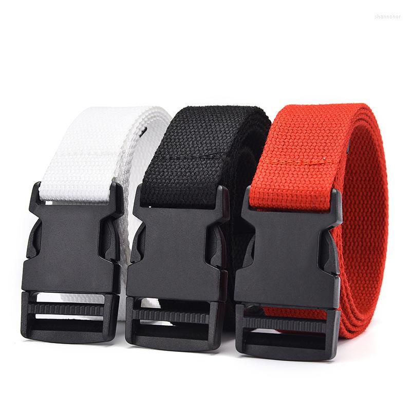 Belts Unisex Belt High Quality Solid Color Canvas Insert Buckle Women Sport Casual Men Tactical Outdoor Students Wild, Black
Belts Unisex Belt High Quality Solid Color Canvas Insert Buckle Women Sport Casual Men Tactical Outdoor Students Wild, Black