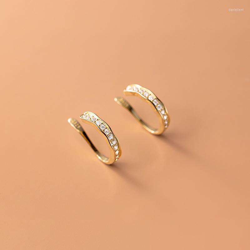 Backs Earrings YS204 Real 925 Sterling Silver Dainty Zircon Ear Cuff Wraps Non-Pierced Cartilage For Women Girls Fine Jewelry
Backs Earrings YS204 Real 925 Sterling Silver Dainty Zircon Ear Cuff Wraps Non-Pierced Cartilage For Women Girls Fine Jewelry