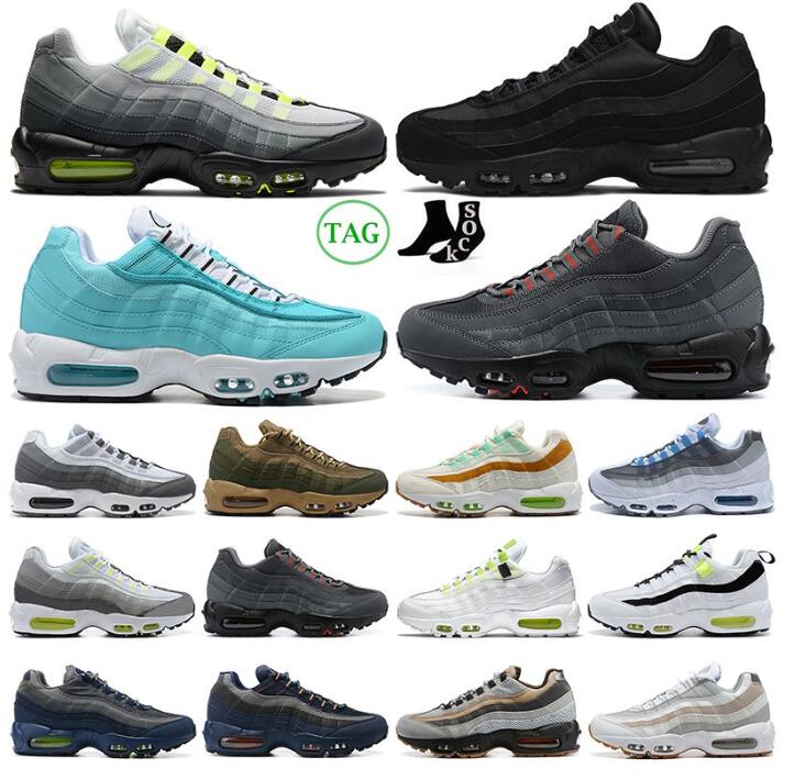 95 airmax running shoes men women Triple Black White OG Neon Light Blue Solar Red Smoke Grey Midnight Navy mens trainers outdoor sneakers, 20
95 airmax running shoes men women Triple Black White OG Neon Light Blue Solar Red Smoke Grey Midnight Navy mens trainers outdoor sneakers, 20