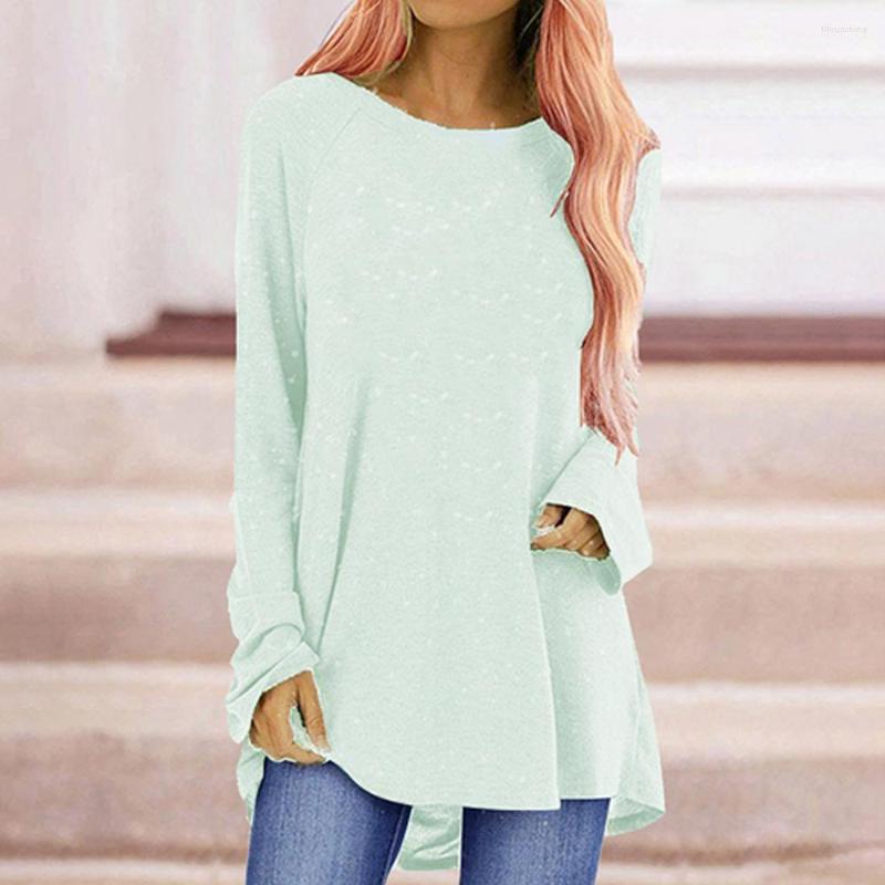Women' T Shirts 3 Colors Autumn Fashion Casual Slim Solid O Neck Long Sleeve T-shirt Women Tops 2022 Tee Shirt Oversize Clothing For Girl, Blue
Women' T Shirts 3 Colors Autumn Fashion Casual Slim Solid O Neck Long Sleeve T-shirt Women Tops 2022 Tee Shirt Oversize Clothing For Girl, Blue