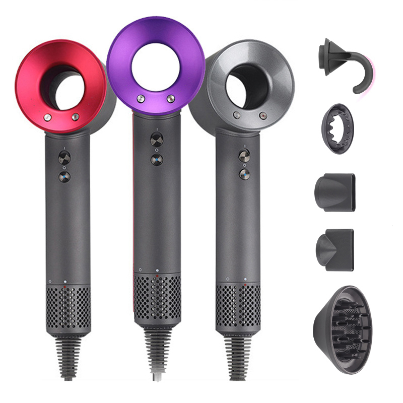 Hair Dryers Professional 1800W Negative Ion Blow Care Salon Barber Powerful Styling Tool 221119
Hair Dryers Professional 1800W Negative Ion Blow Care Salon Barber Powerful Styling Tool 221119