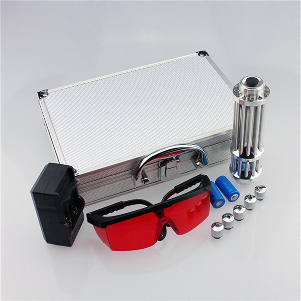 High Quality 450nm 5in1 Super Blue Laser Pointers Flashlight adjustable focus laser pointer with 5 caps charger metal box 2748
High Quality 450nm 5in1 Super Blue Laser Pointers Flashlight adjustable focus laser pointer with 5 caps charger metal box 2748