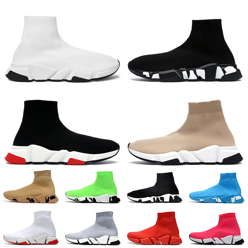 Mens Women Ankle Boots balenciagas Luxury Fashion Socks Shoes Platform Designer Shoe White Black Red Beige Socks Trainers Balencaiga Sneakers Booties balencagas, D42 36-45 black white sole
Mens Women Ankle Boots balenciagas Luxury Fashion Socks Shoes Platform Designer Shoe White Black Red Beige Socks Trainers Balencaiga Sneakers Booties balencagas, D42 36-45 black white sole