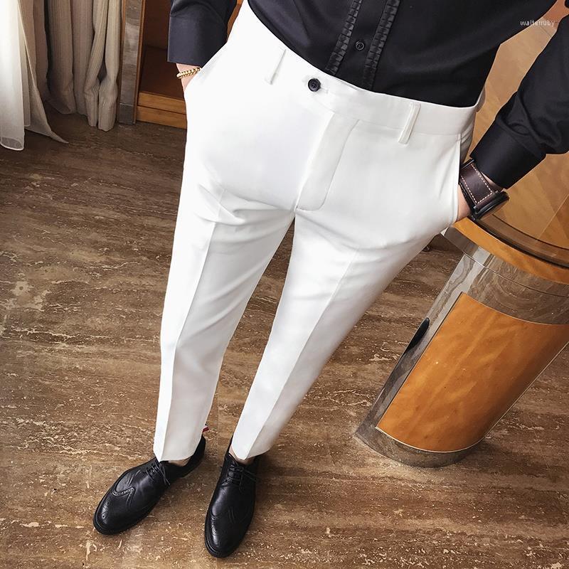 Men's Suits Vintage England Elegant Mens Slim Fit Suit Pants Gentleman Retro British Style Social Men Office Trousers Work Z285, Heise
Men's Suits Vintage England Elegant Mens Slim Fit Suit Pants Gentleman Retro British Style Social Men Office Trousers Work Z285, Heise