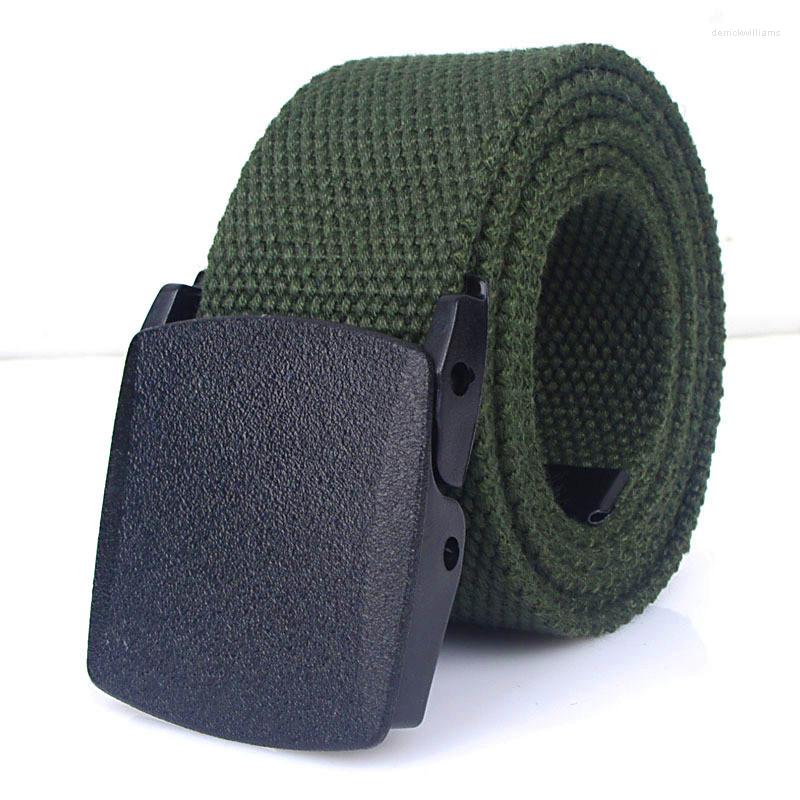 Belts Military Men Korean Fashion Unisex Outdoor Travel Tactical Waistband Plastic Buckle Quick Release Canvas Adjustable Belt, Army green
Belts Military Men Korean Fashion Unisex Outdoor Travel Tactical Waistband Plastic Buckle Quick Release Canvas Adjustable Belt, Army green