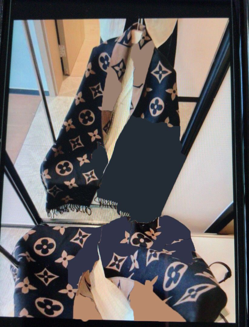 2022 Latest Women's Designer Cashmere Scarf Classic Letter Scarf Winter Long Shawl Thickened for warmth
2022 Latest Women's Designer Cashmere Scarf Classic Letter Scarf Winter Long Shawl Thickened for warmth