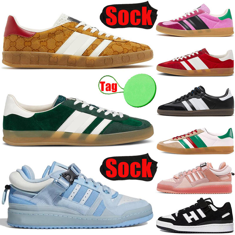 Designer Gazelle Samba OG casual shoes mens womens Bad Bunny Forum Gazelles Sambas Forums Buckle Lows 84 Plate-forme luxury White Gum trainers sports sneakers, #11 white gum
Designer Gazelle Samba OG casual shoes mens womens Bad Bunny Forum Gazelles Sambas Forums Buckle Lows 84 Plate-forme luxury White Gum trainers sports sneakers, #11 white gum