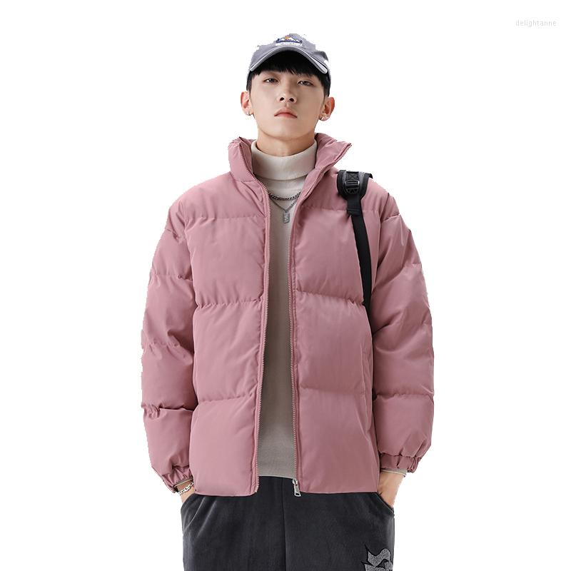 Men's Down Mens Winter Jackets And Coats Korean Stand Collar Long Sleeve Parkas Coat, Gray
Men's Down Mens Winter Jackets And Coats Korean Stand Collar Long Sleeve Parkas Coat, Gray