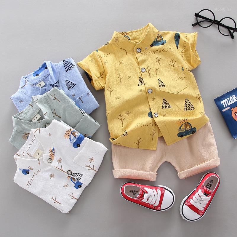 Clothing Sets DIIMUU Summer Fashion Infants Boys Clothes Shirt Short Pants Kids Cotton Casual Sleeve Tops Boy Outfits, Green
Clothing Sets DIIMUU Summer Fashion Infants Boys Clothes Shirt Short Pants Kids Cotton Casual Sleeve Tops Boy Outfits, Green
