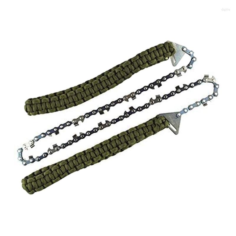 Inch Pocket Chainsaw With Paracord Handle Folding Chain Hand Saw For Wood Fast Cutting Tree Camping Tools
Inch Pocket Chainsaw With Paracord Handle Folding Chain Hand Saw For Wood Fast Cutting Tree Camping Tools
