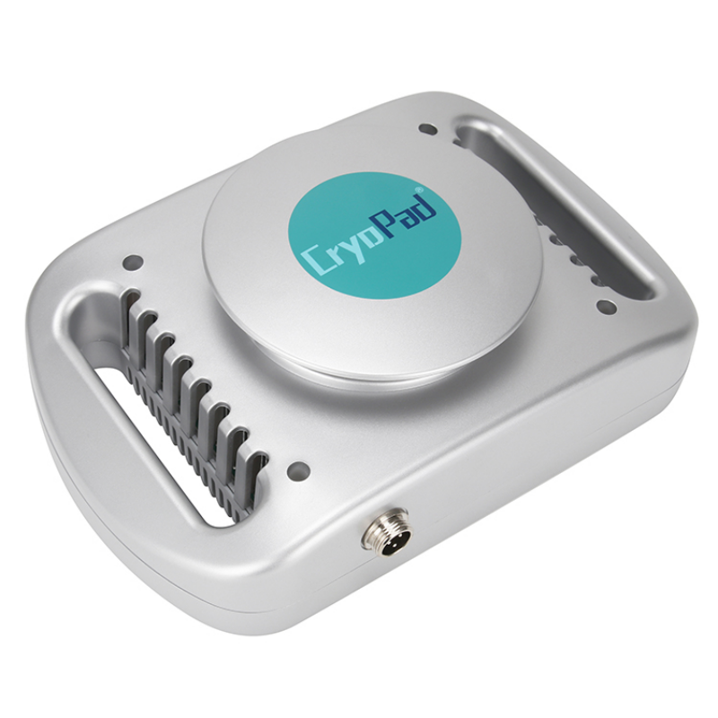 Slimming Machine Home Fat Freezing Pad Portable Use Cryo Lipo CryoPad Body Shaper151