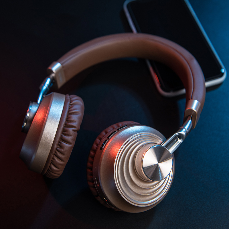 YEZHOU Vj083 Folding bluetooth Wireless noise cancel Headphone Head-Mounted Music Sports Card Universal headset
YEZHOU Vj083 Folding bluetooth Wireless noise cancel Headphone Head-Mounted Music Sports Card Universal headset