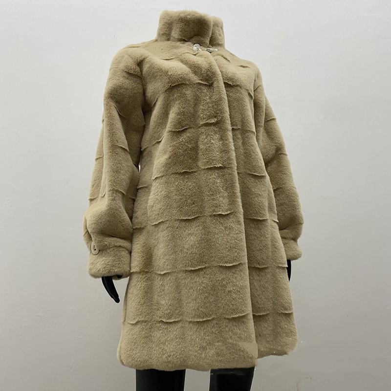 Women' Fur Mink Faux 2023 Winter Jackets For Women Elegant Lady Luxury Fashion Thick Warm Loose Imitation Coat Outwear, Picture
Women' Fur Mink Faux 2023 Winter Jackets For Women Elegant Lady Luxury Fashion Thick Warm Loose Imitation Coat Outwear, Picture