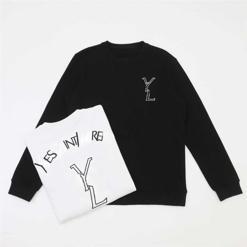 Puls size sweater mens sweatshirt ysls designer hoodie classic print long sleeve tshirt men women pullover sweaters oversize coat 4xl 5xl, White
Puls size sweater mens sweatshirt ysls designer hoodie classic print long sleeve tshirt men women pullover sweaters oversize coat 4xl 5xl, White