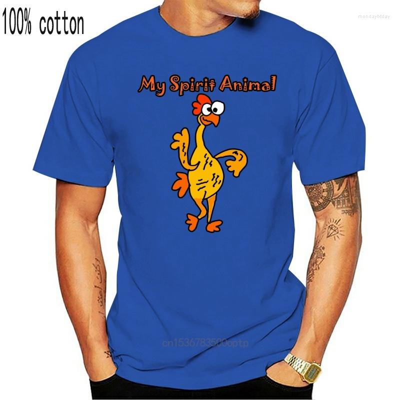 Men' T Shirts Funny Chicken My Spirit Animal Print Mens Tee Shirt Cotton Black Cartoon Design T-shirt Fool' Day, Not print
Men' T Shirts Funny Chicken My Spirit Animal Print Mens Tee Shirt Cotton Black Cartoon Design T-shirt Fool' Day, Not print