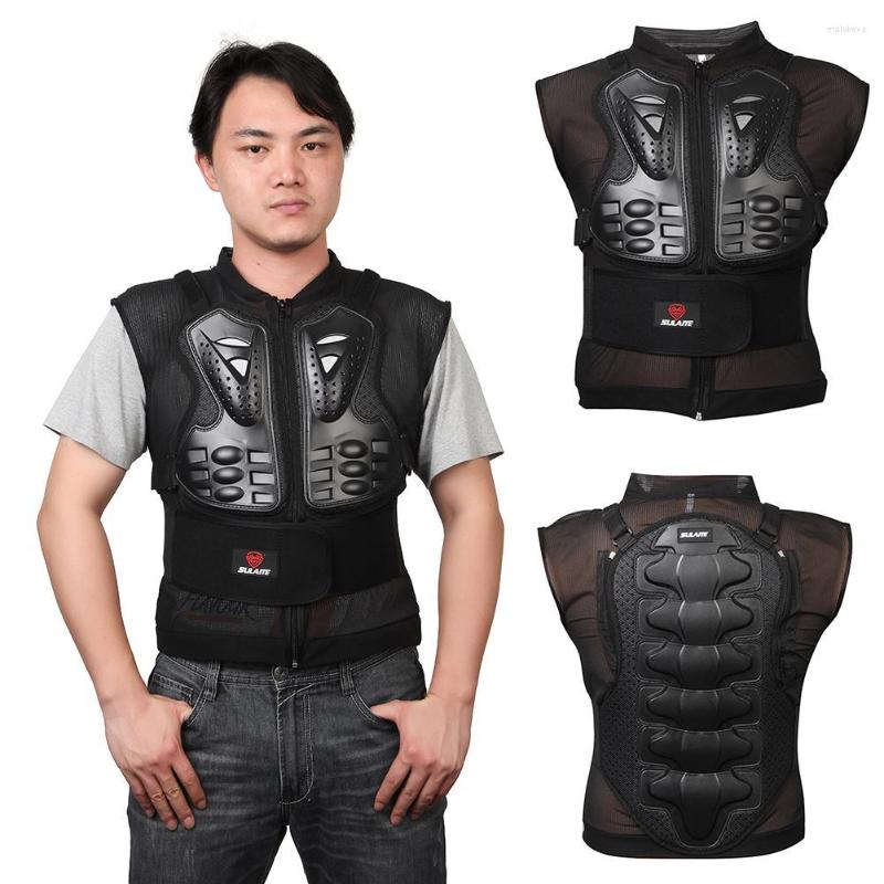 Motorcycle Apparel Jacket Breathable Riding Chest Protector Sleeveless Off-road Armor Vest Back Guard
Motorcycle Apparel Jacket Breathable Riding Chest Protector Sleeveless Off-road Armor Vest Back Guard