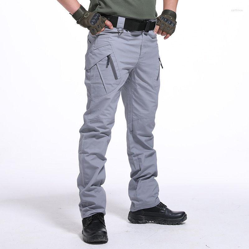 Men's Pants Men City Tactical Multi Pockets Cargo Military Combat Cotton Pant SWAT Army Casual Trousers, Black
Men's Pants Men City Tactical Multi Pockets Cargo Military Combat Cotton Pant SWAT Army Casual Trousers, Black
