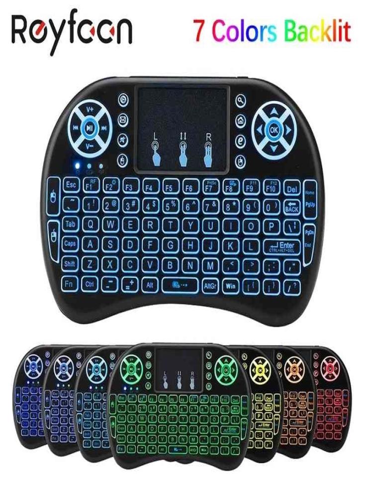 i8 mini keyboard English Version Air Mouse MultiMedia Remote Control Touchpad Handheld Keyboard for Android TV BOX PC Lapto 210619016858
i8 mini keyboard English Version Air Mouse MultiMedia Remote Control Touchpad Handheld Keyboard for Android TV BOX PC Lapto 210619016858