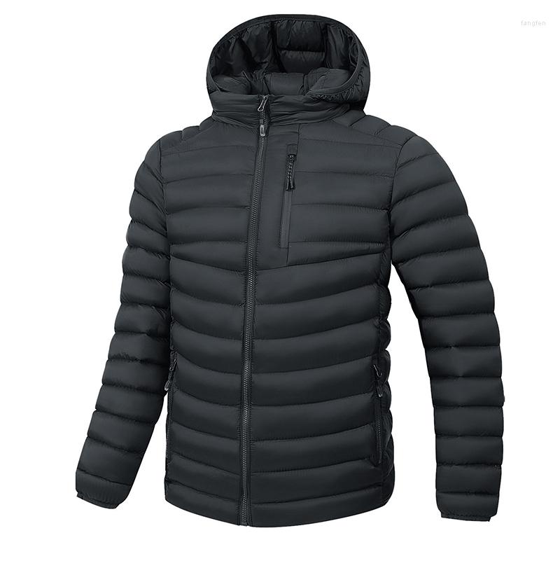 Men's Down Winter Jacket Men Hooded Parkas Coat Thick Waterproof Male Clothing Casual Hat Outwear Windproof Chaquetas Hombre, Black
Men's Down Winter Jacket Men Hooded Parkas Coat Thick Waterproof Male Clothing Casual Hat Outwear Windproof Chaquetas Hombre, Black