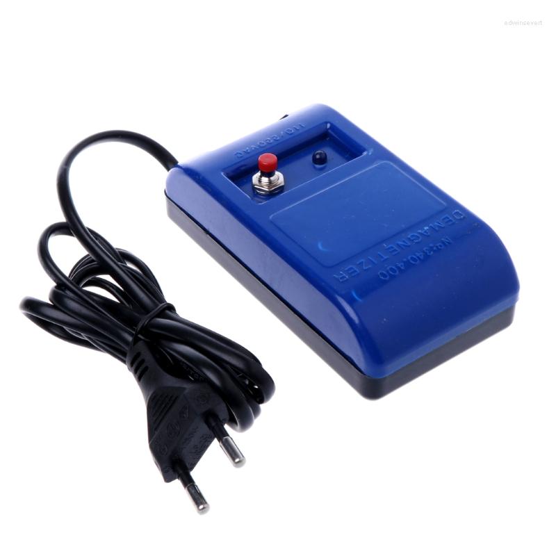 Watch Boxes Repair Screwdriver Tweezers Electrical Demagnetizer Demagnetize Tool EU Plug
Watch Boxes Repair Screwdriver Tweezers Electrical Demagnetizer Demagnetize Tool EU Plug