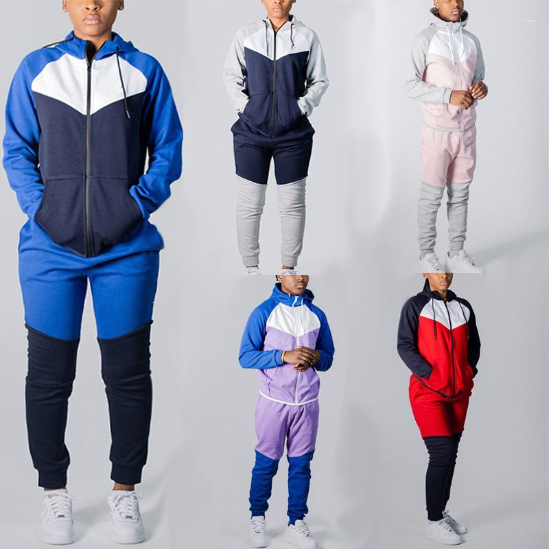 Men' T Shirts MINDYGOO High Quality Custom Logo Factory Fashionable Leisure Suit Fall Men And Women With The Same Color Splicing, Blue
Men' T Shirts MINDYGOO High Quality Custom Logo Factory Fashionable Leisure Suit Fall Men And Women With The Same Color Splicing, Blue