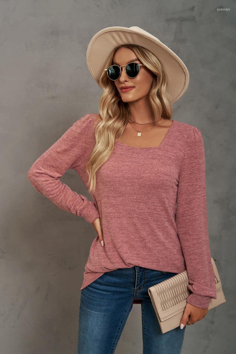 Women' T Shirts 2022 Fall Multicolor Women Long Sleeve Shrug Cotton T-Shirt Fashion Loose Top Street Casual Female Clothes -2XL Drop Ship, Black
Women' T Shirts 2022 Fall Multicolor Women Long Sleeve Shrug Cotton T-Shirt Fashion Loose Top Street Casual Female Clothes -2XL Drop Ship, Black