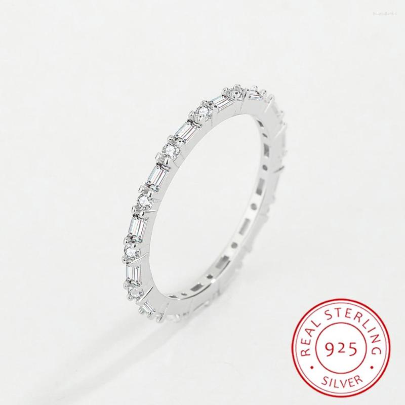 Cluster Rings 2022 Fashion Geometric Diamond Couple Ring For Women Fenuine Sterling Silver Crystal Anniversary Gift Jewelry Accessories
Cluster Rings 2022 Fashion Geometric Diamond Couple Ring For Women Fenuine Sterling Silver Crystal Anniversary Gift Jewelry Accessories