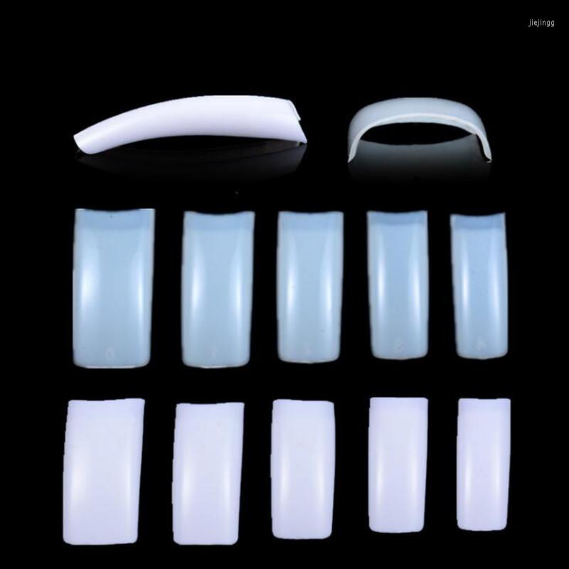 False Nails 500pcs Tips With 10 Sizes French Full Nail Art Artificial Acrylic Gel UV Manicure Design Set DIY Tool, White
False Nails 500pcs Tips With 10 Sizes French Full Nail Art Artificial Acrylic Gel UV Manicure Design Set DIY Tool, White