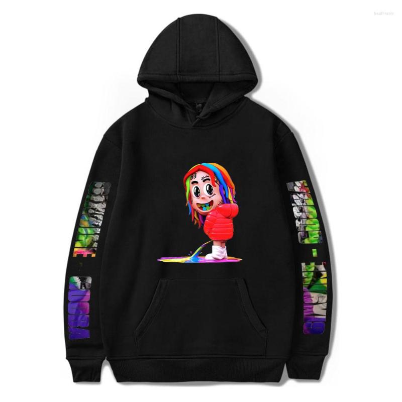 Men's Hoodies 2022 6IX9INE GOOBA Sweatshirt Men/Women Harajuku Long Sleeve Spring Autumn Winter Boy Clothes Casual Pullovers, White
Men's Hoodies 2022 6IX9INE GOOBA Sweatshirt Men/Women Harajuku Long Sleeve Spring Autumn Winter Boy Clothes Casual Pullovers, White