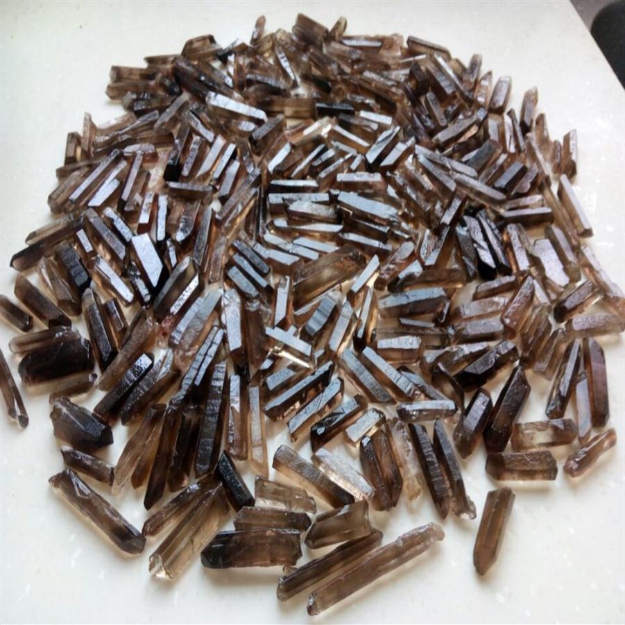 500 Carat Bulk Lot Natural Smokey Quartz Crystal Points 40-30 pcs Smoky Wands 2011252422
500 Carat Bulk Lot Natural Smokey Quartz Crystal Points 40-30 pcs Smoky Wands 2011252422