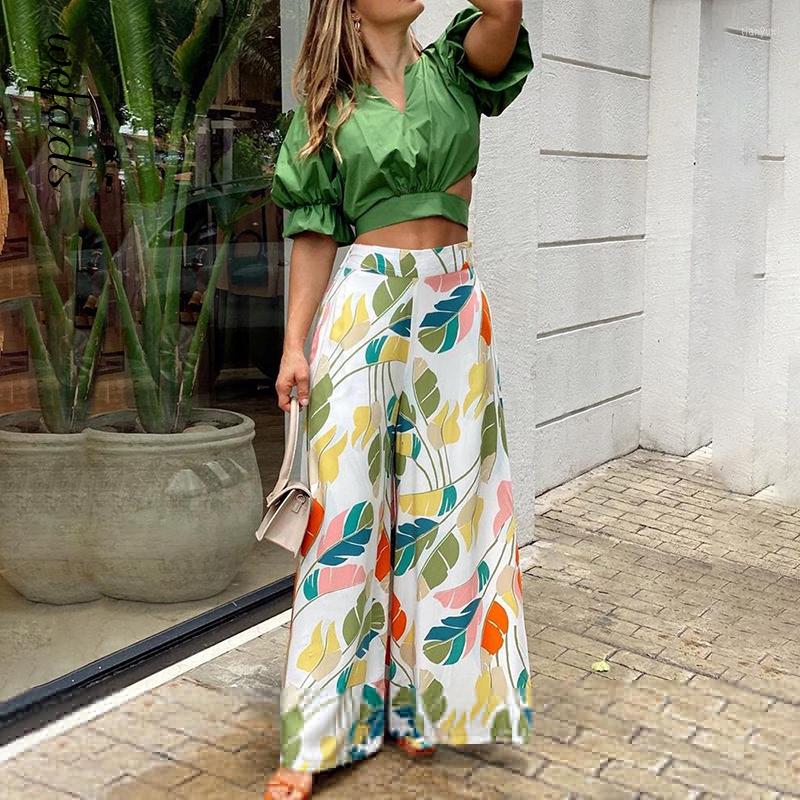 Women' Two Piece Pants Wefads Women Two-Piece Suit Sexy Short Sleeved Hollow Out Shirt Elegant Printed High Streetwear Femal, Yellow
Women' Two Piece Pants Wefads Women Two-Piece Suit Sexy Short Sleeved Hollow Out Shirt Elegant Printed High Streetwear Femal, Yellow