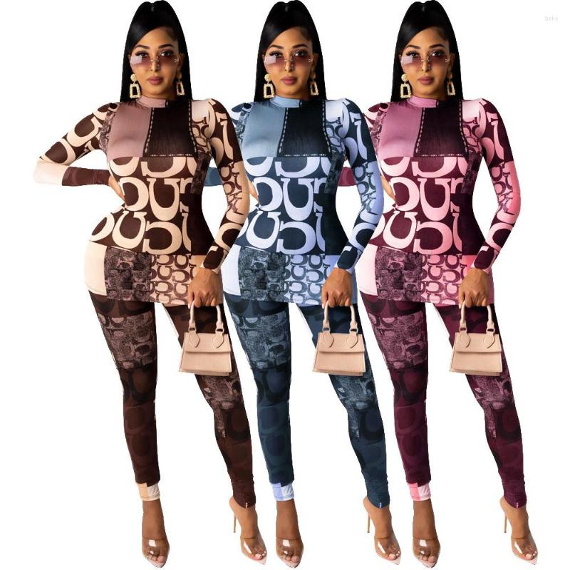 Women' Two Piece Pants 2022 2-piece Set Women' Vintage Nightclub Fashion Slim Fit Commuter Lengthened T-shirt High Neck Letter Printed, Pink
Women' Two Piece Pants 2022 2-piece Set Women' Vintage Nightclub Fashion Slim Fit Commuter Lengthened T-shirt High Neck Letter Printed, Pink
