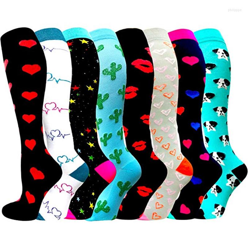 Men's Socks Men Women Compression 20-30 Mmhg Fit For Sports Nurses Doctors Teachers Runners Athletes Maternity Swelling, Wys001-1
Men's Socks Men Women Compression 20-30 Mmhg Fit For Sports Nurses Doctors Teachers Runners Athletes Maternity Swelling, Wys001-1
