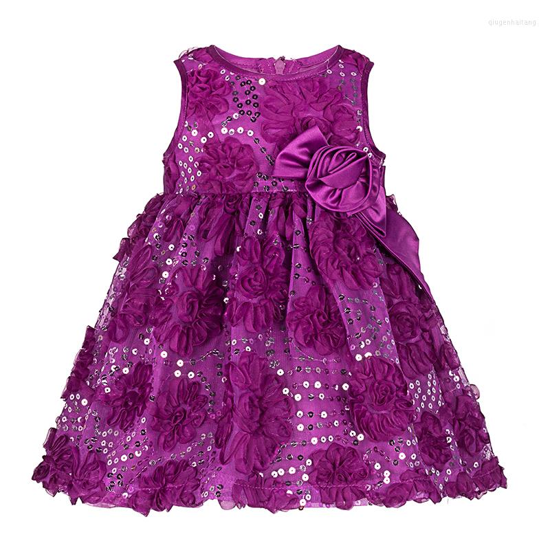 Girl Dresses Yatheen Baby NB-12m Sequines Applique Fit-And-Flare Dress Kids Party, Purple
Girl Dresses Yatheen Baby NB-12m Sequines Applique Fit-And-Flare Dress Kids Party, Purple