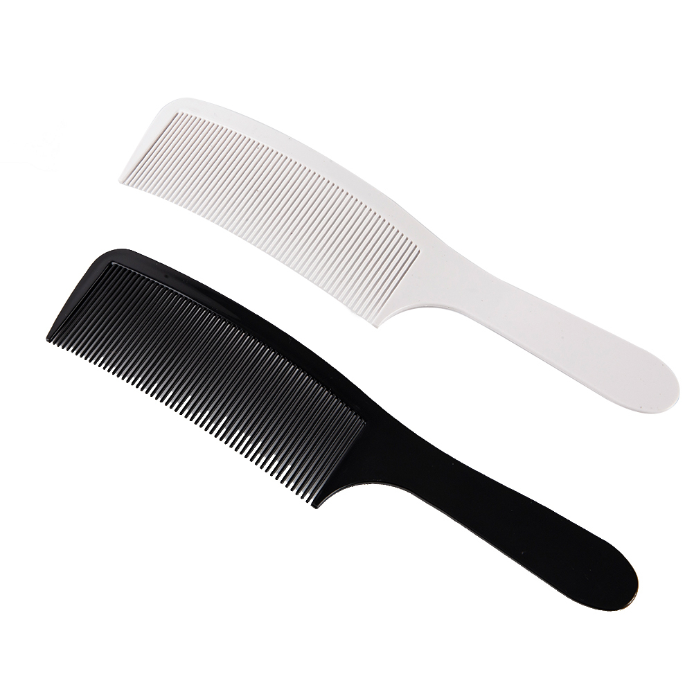 Hair Brushes Black Curved Shaver Clipper Cutting Comb Barber Flat Top Anti static Salon dressing Brush 221119
Hair Brushes Black Curved Shaver Clipper Cutting Comb Barber Flat Top Anti static Salon dressing Brush 221119